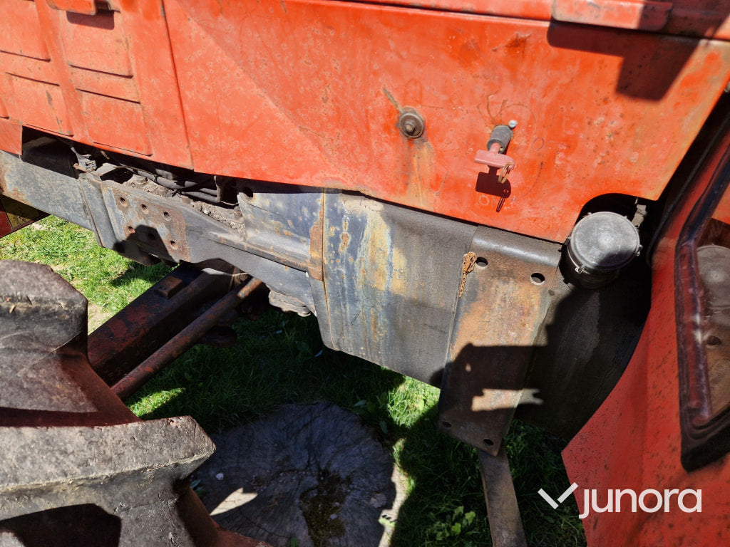Traktor - Valmet, 605-4