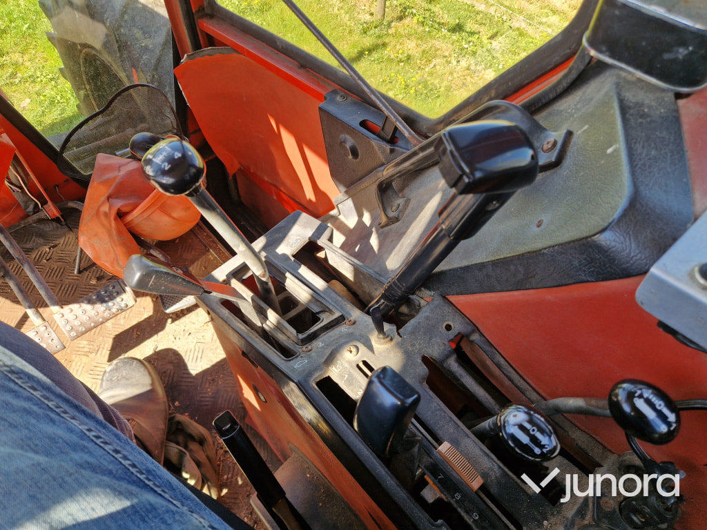 Traktor - Valmet, 605-4