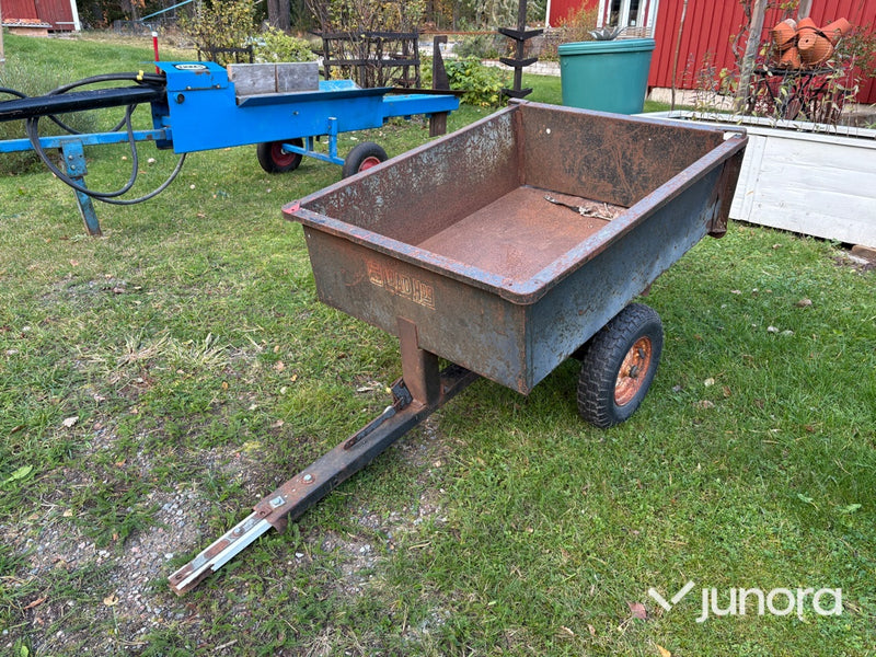 Vagn - Red Devil Load Hog