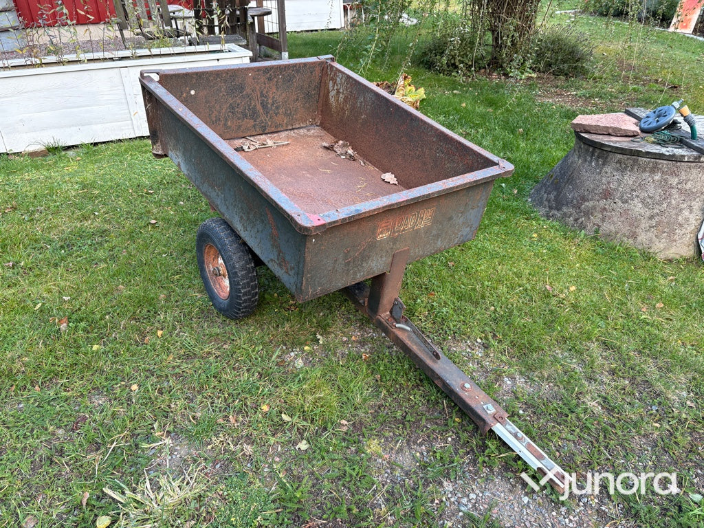 Vagn - Red Devil Load Hog