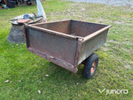 Vagn - Red Devil Load Hog