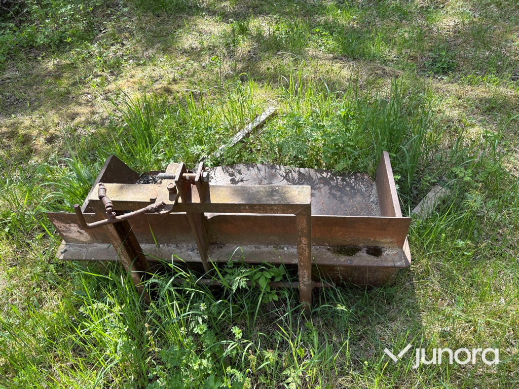 Bakskopa - 3 punkt