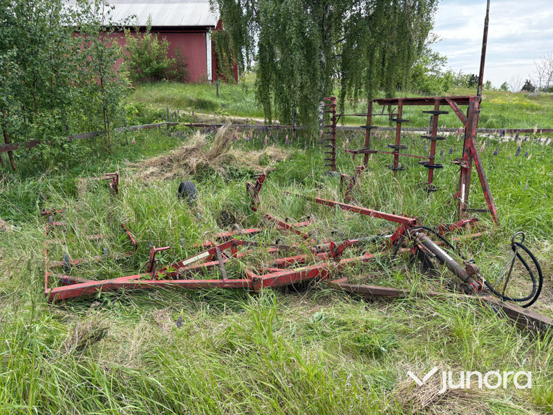 Harv, Väderstad