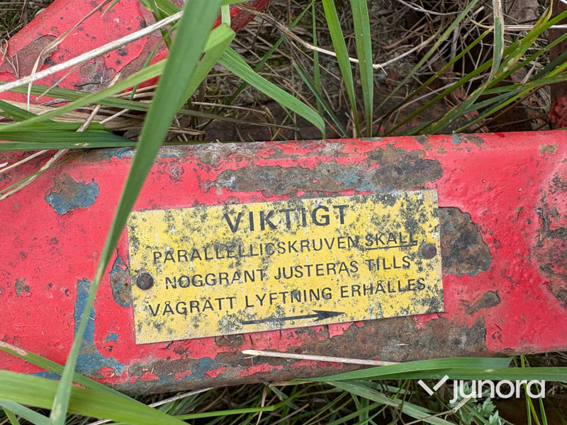 Harv, Väderstad