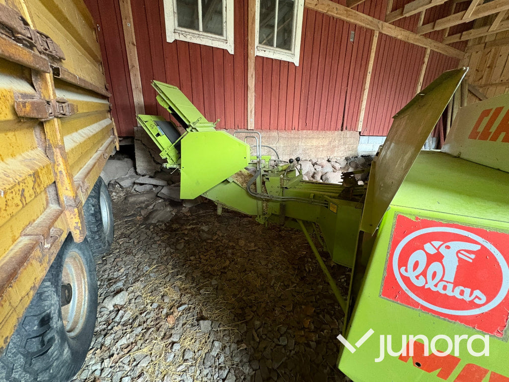 Balpress Claas Markant 41