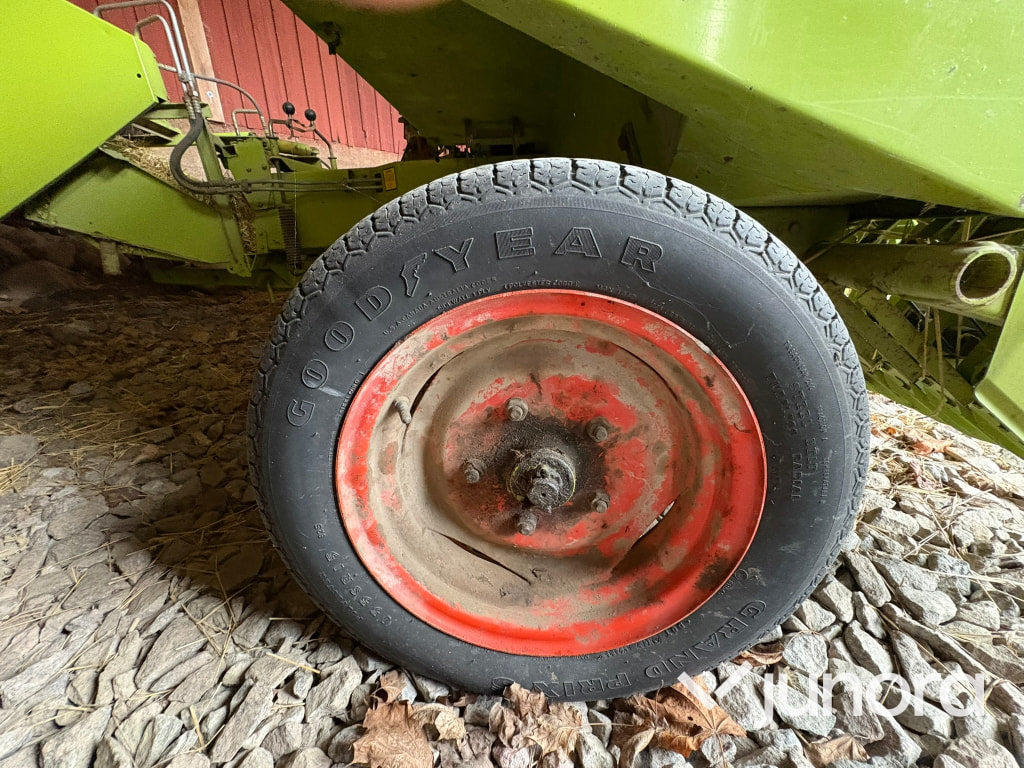 Balpress Claas Markant 41