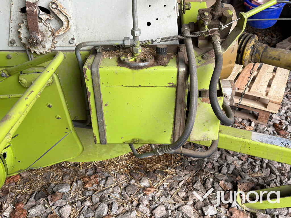 Balpress Claas Markant 41