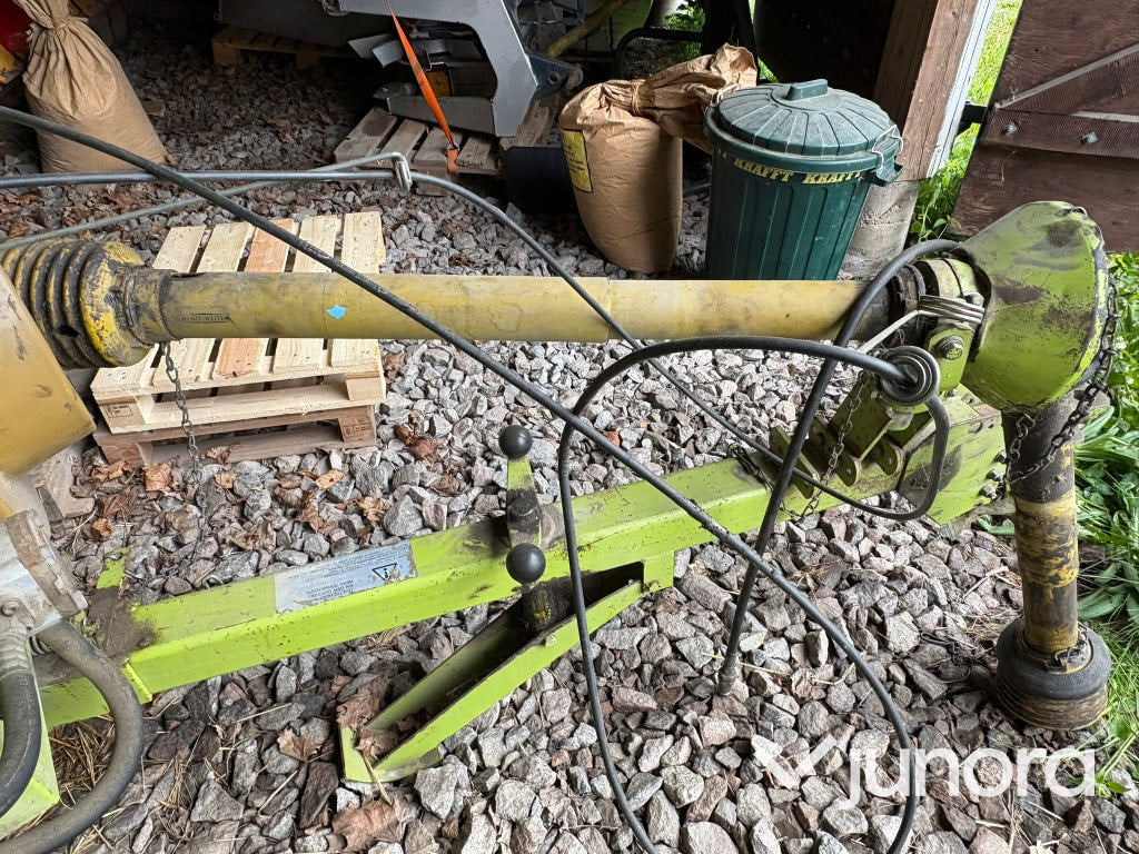 Balpress Claas Markant 41