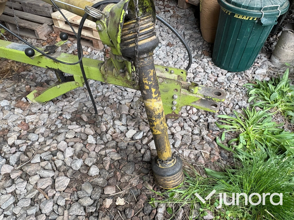 Balpress Claas Markant 41