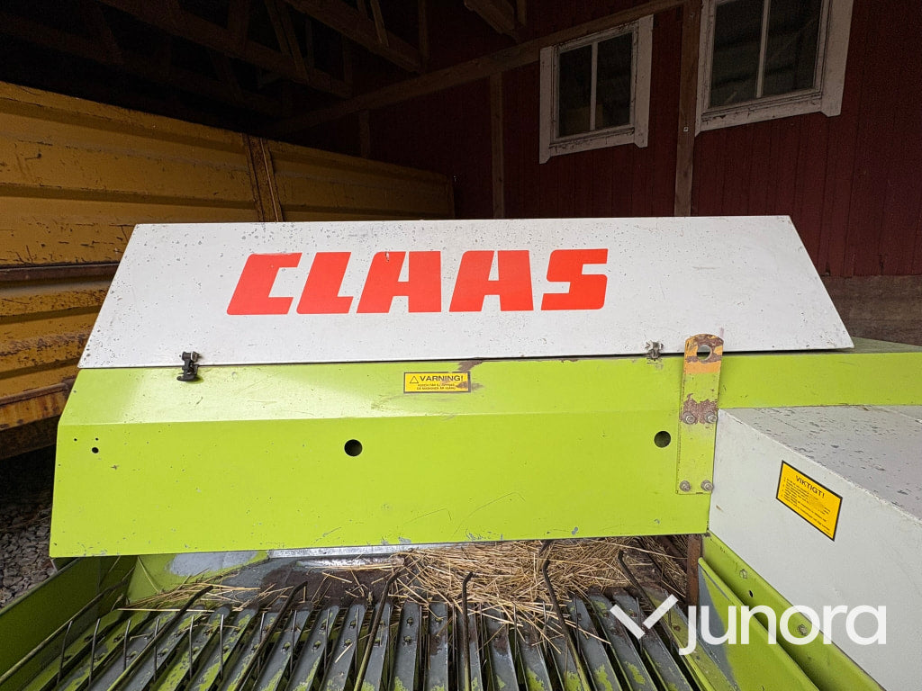 Balpress Claas Markant 41
