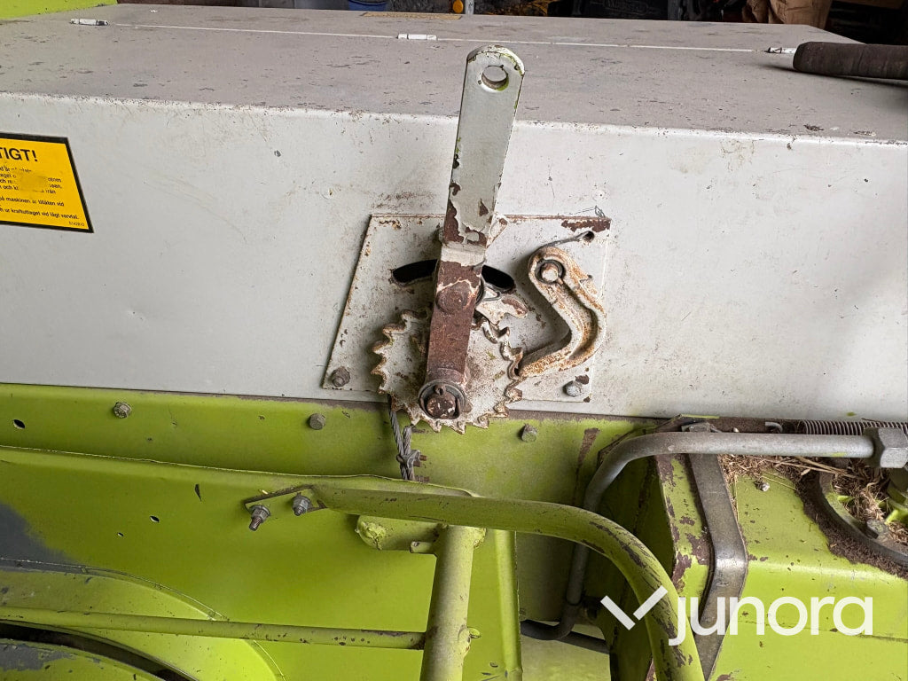 Balpress Claas Markant 41