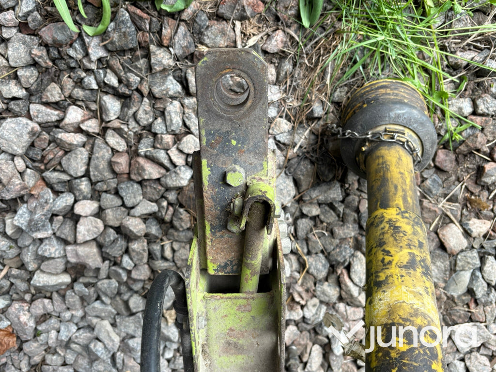 Balpress Claas Markant 41