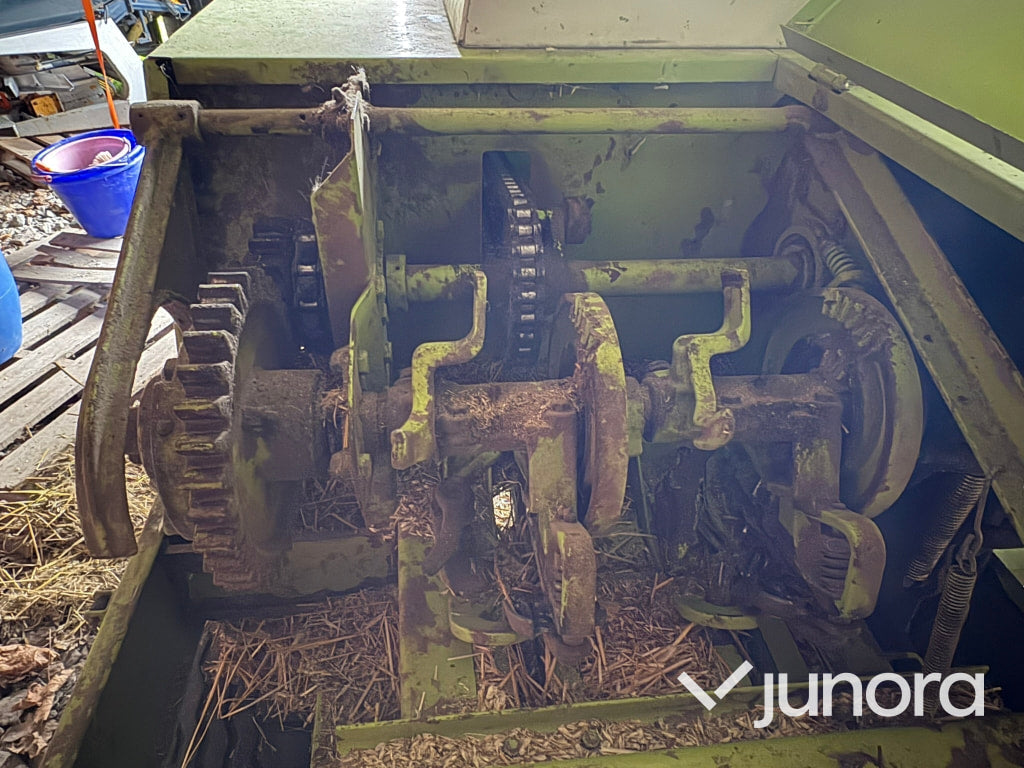 Balpress Claas Markant 41