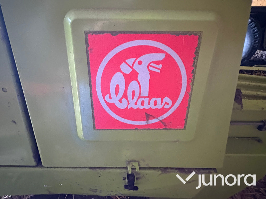 Balpress Claas Markant 41