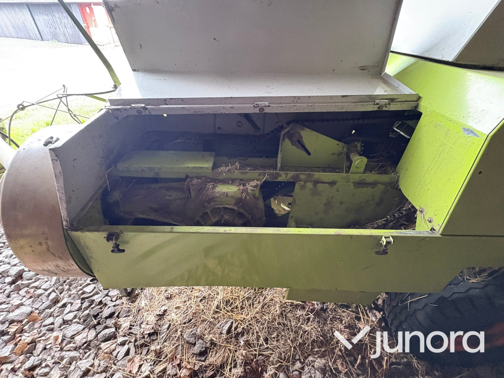 Balpress Claas Markant 41