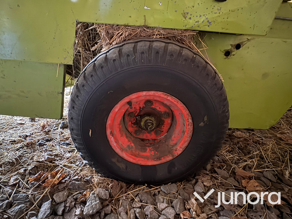 Balpress Claas Markant 41