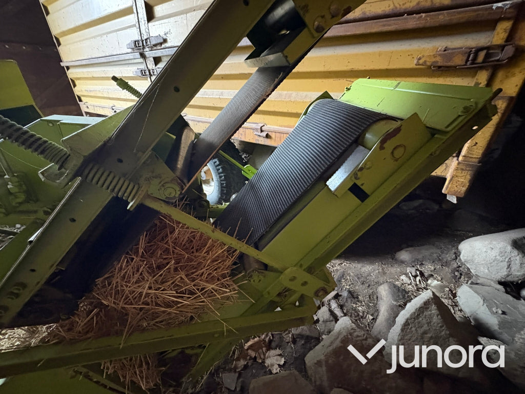 Balpress Claas Markant 41