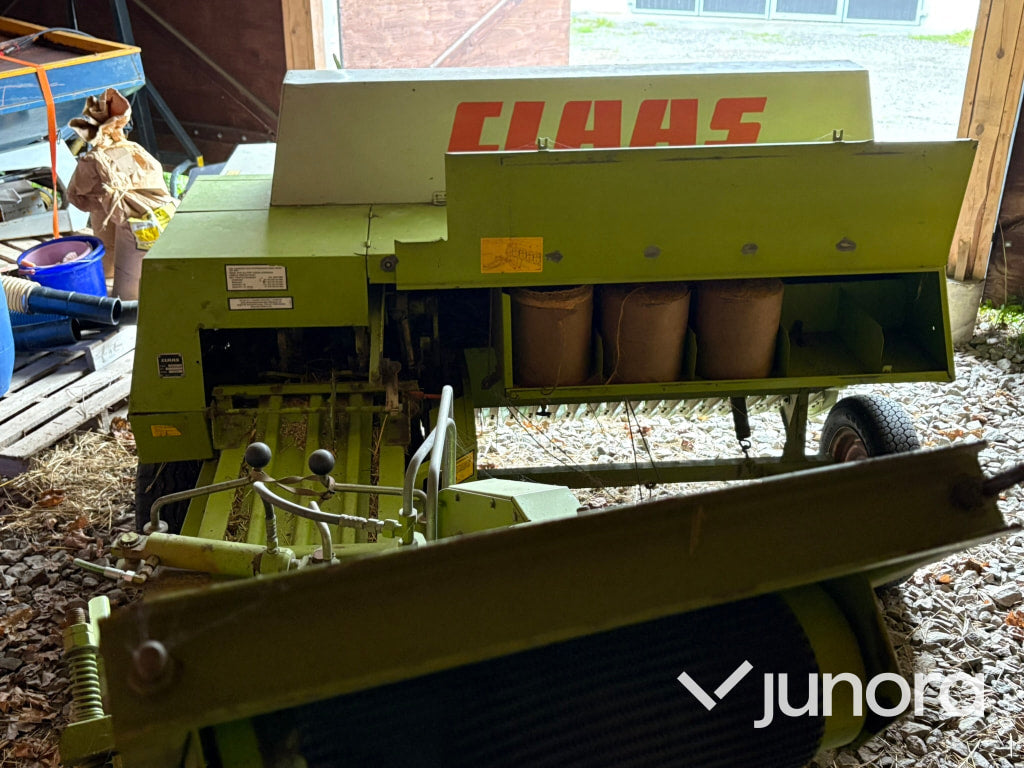 Balpress Claas Markant 41