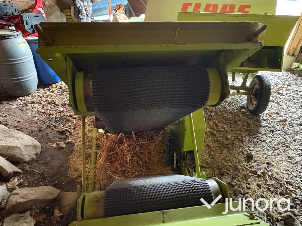 Balpress Claas Markant 41