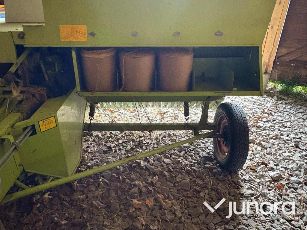 Balpress Claas Markant 41