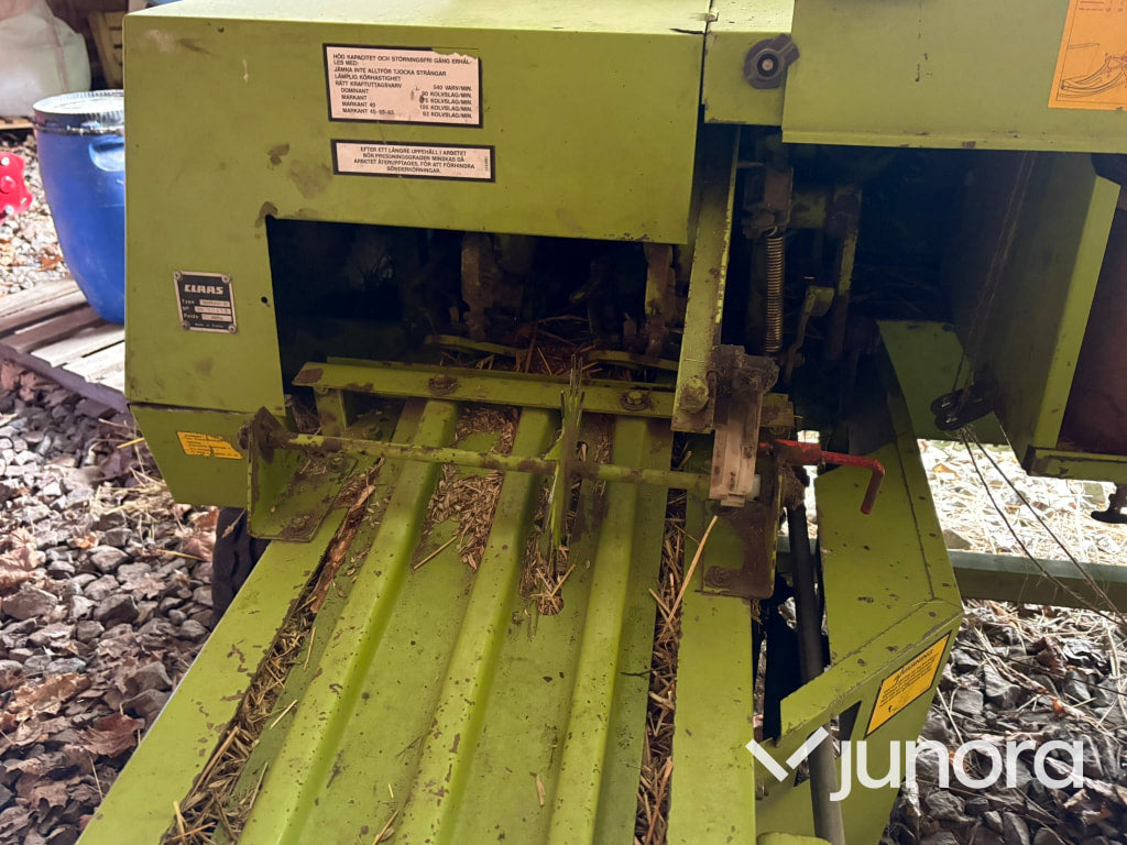 Balpress Claas Markant 41