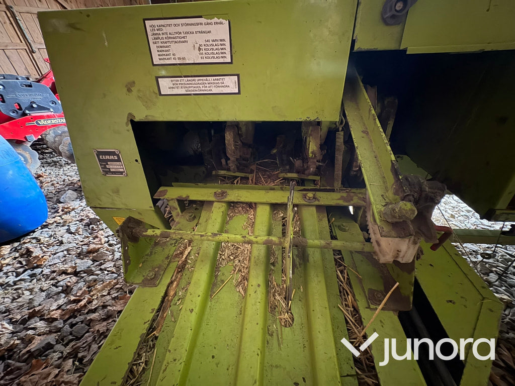 Balpress Claas Markant 41