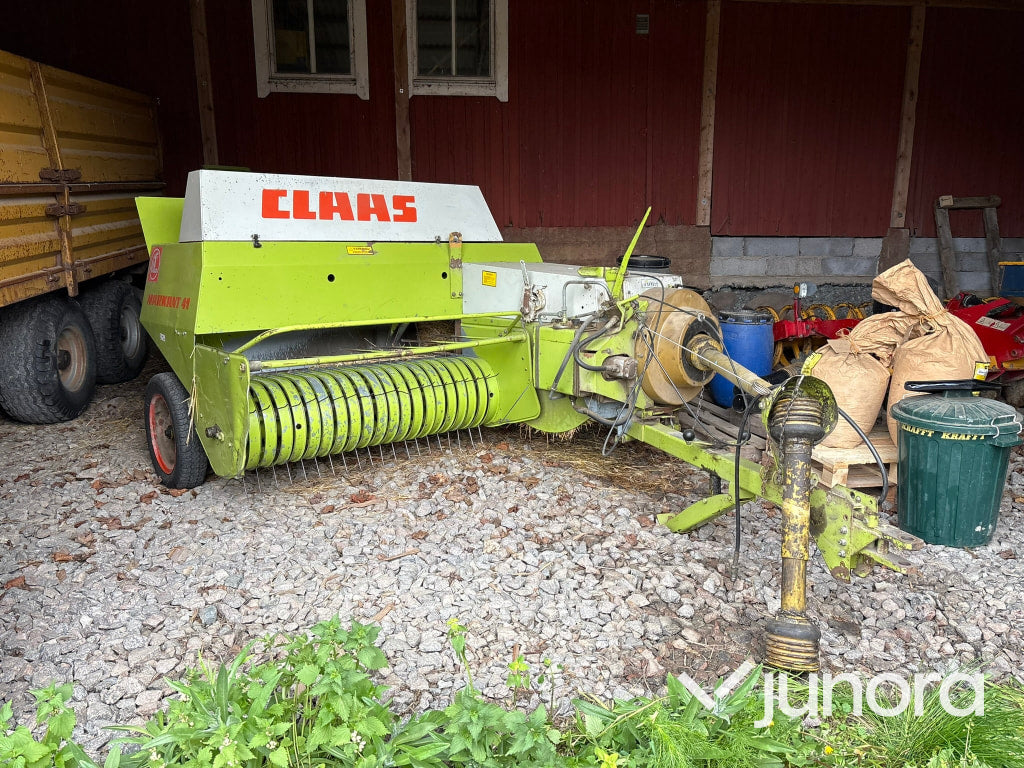 Balpress Claas Markant 41