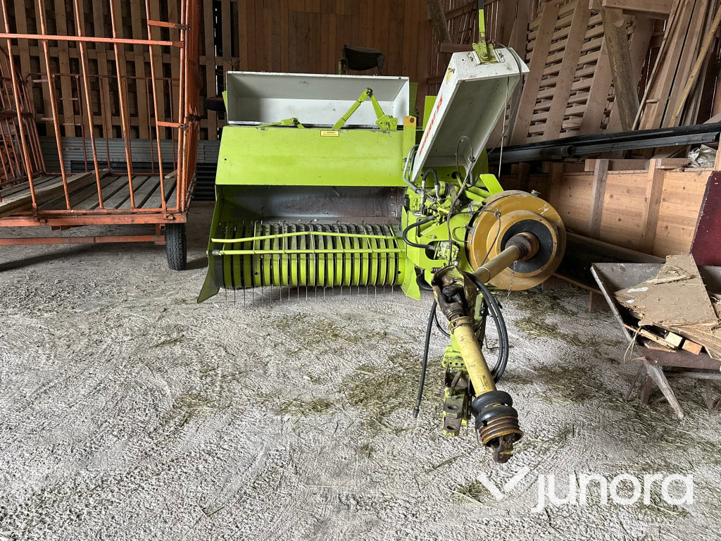 Balpress Claas Markant 41