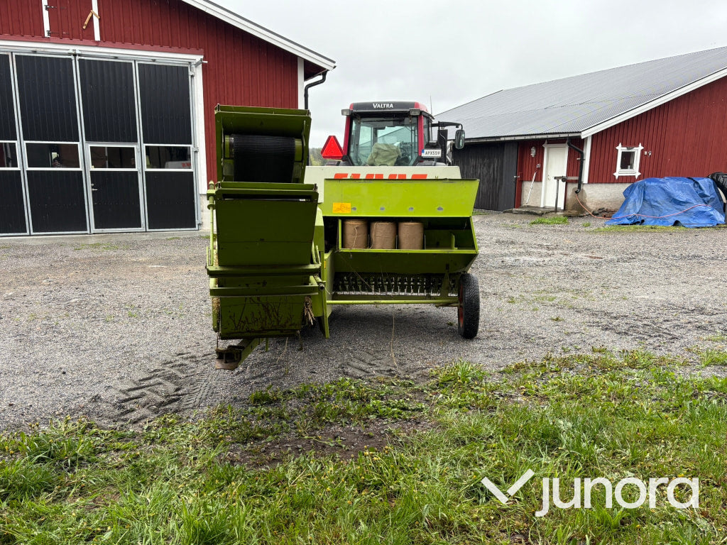 Balpress Claas Markant 41