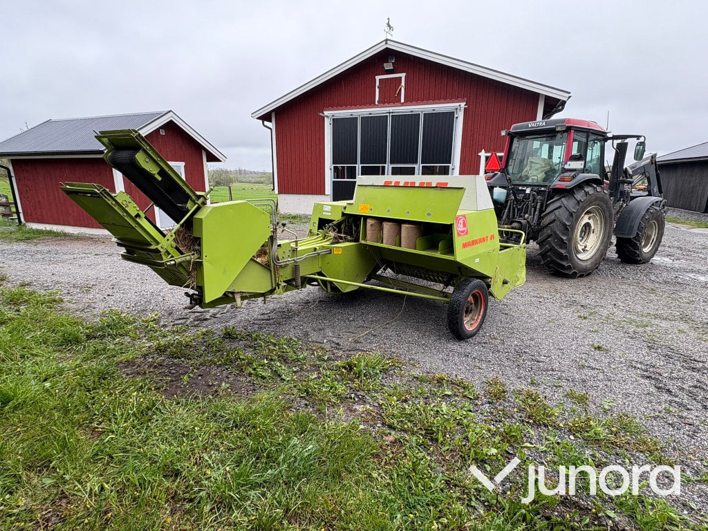 Balpress Claas Markant 41