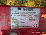 Slåttermaskin Metal-Fach Z011/2