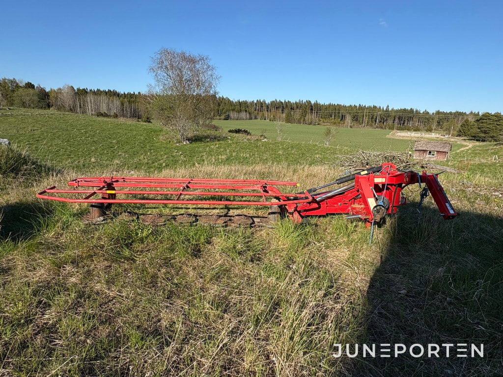 Slåttermaskin Metal-Fach Z011/2