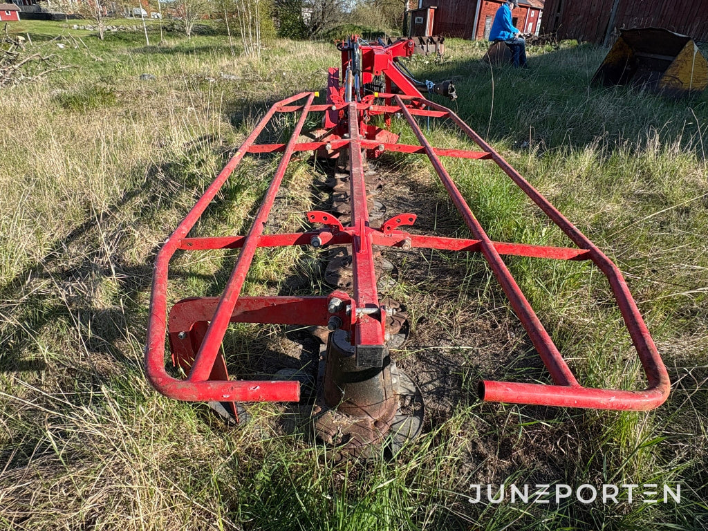 Slåttermaskin Metal-Fach Z011/2