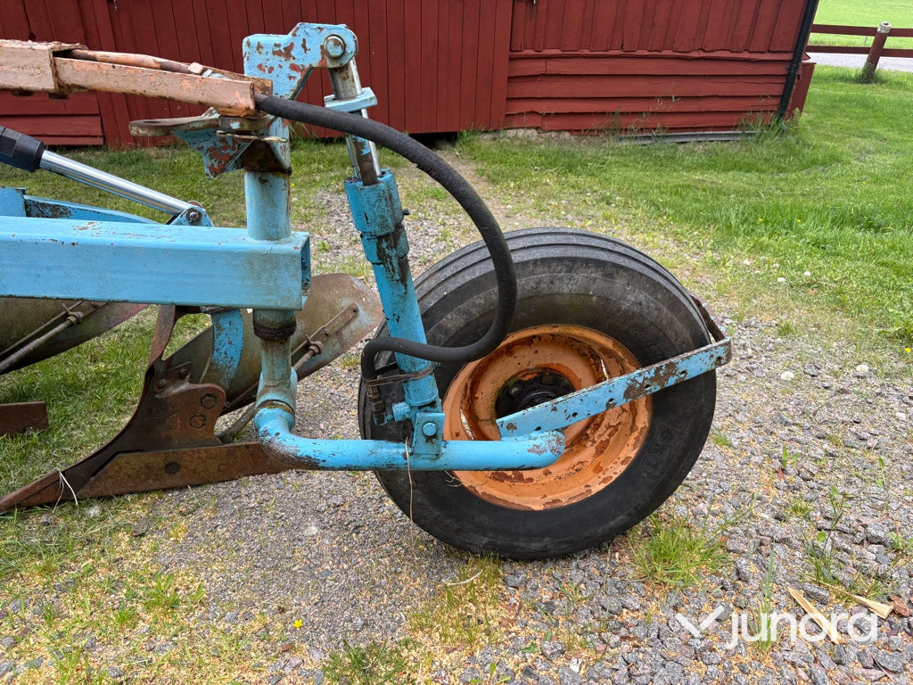 Plog - Överum, 4-skärig