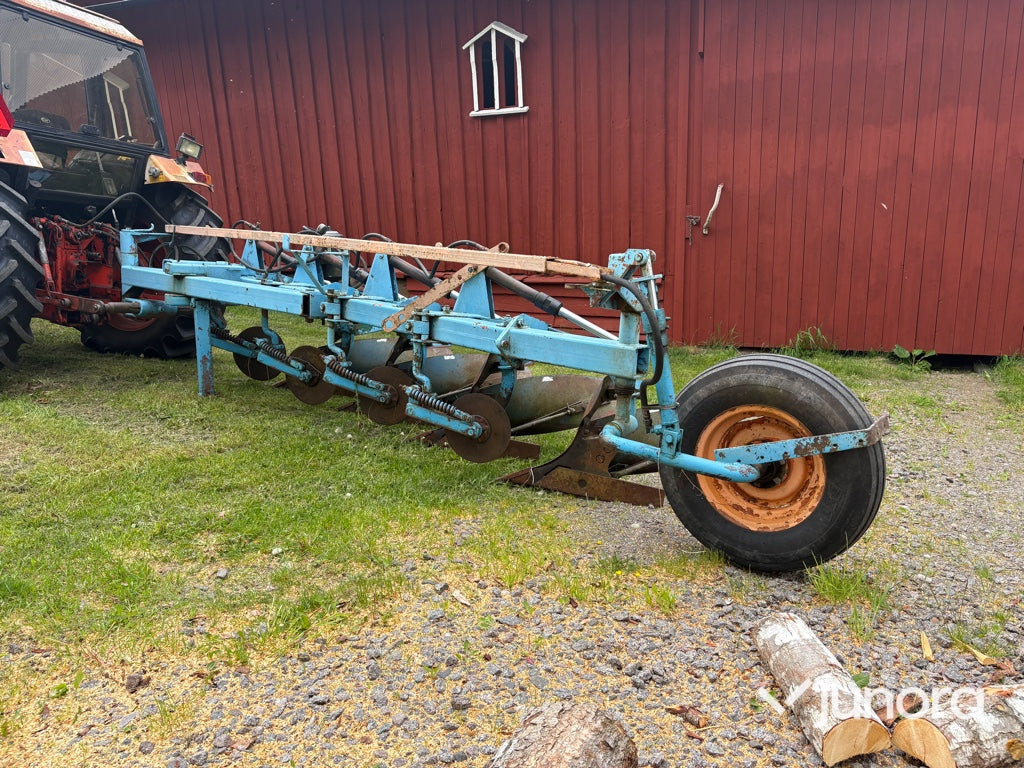 Plog - Överum, 4-skärig