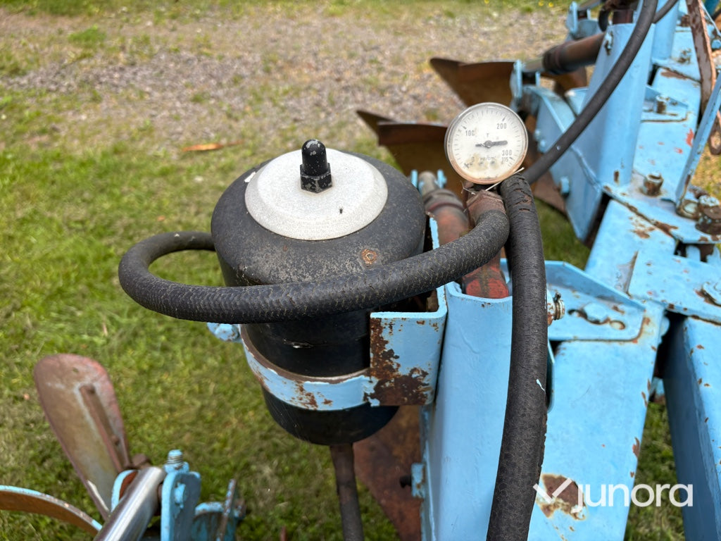 Plog - Överum, 4-skärig