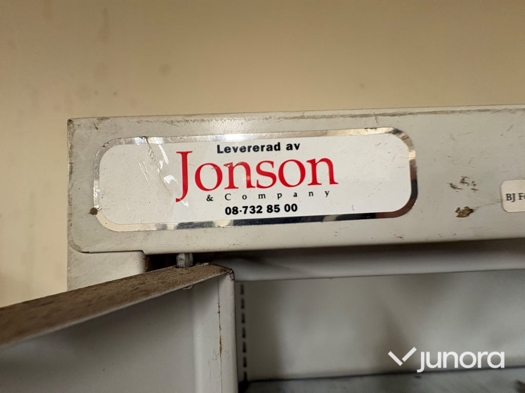 Plåtskåp Jonson & Company