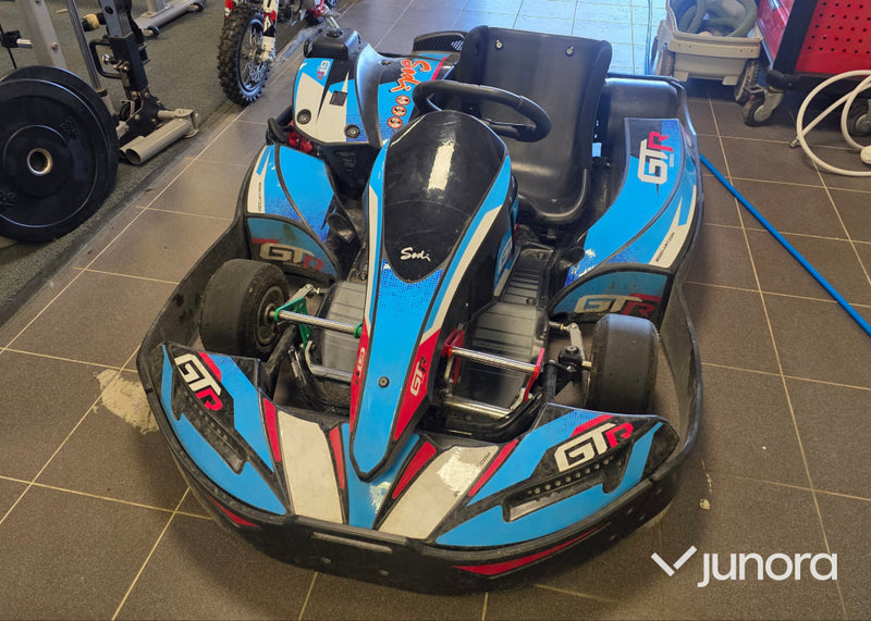 Gokart - Sodi, GTR