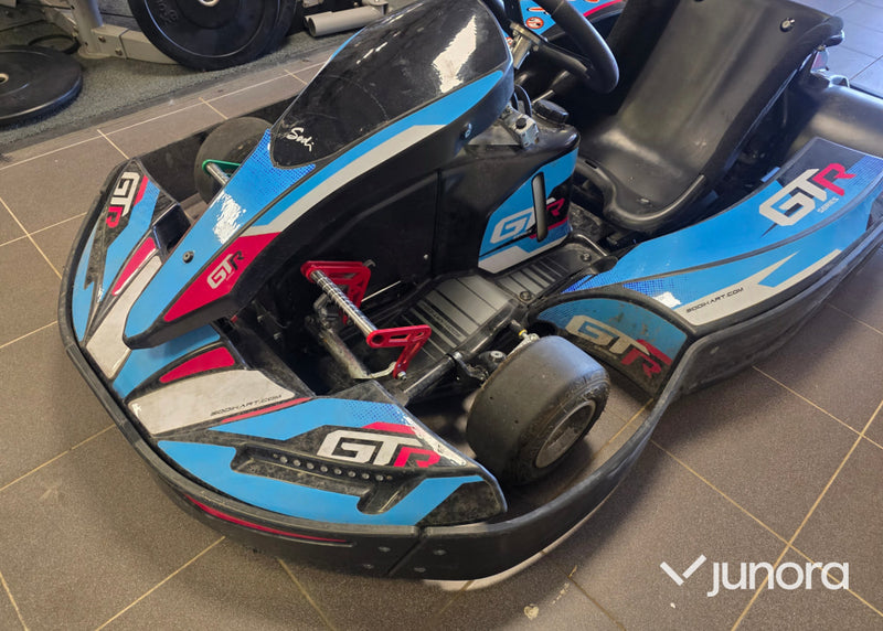 Gokart - Sodi, GTR