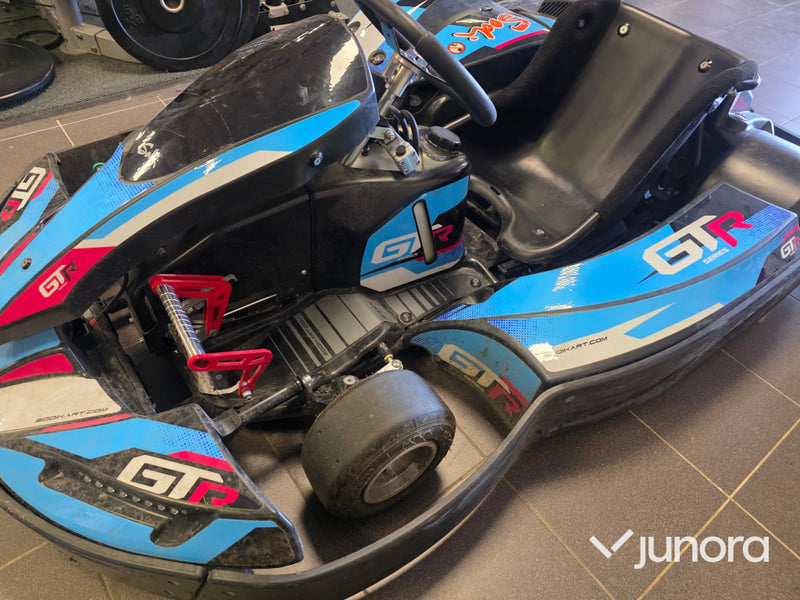 Gokart - Sodi, GTR