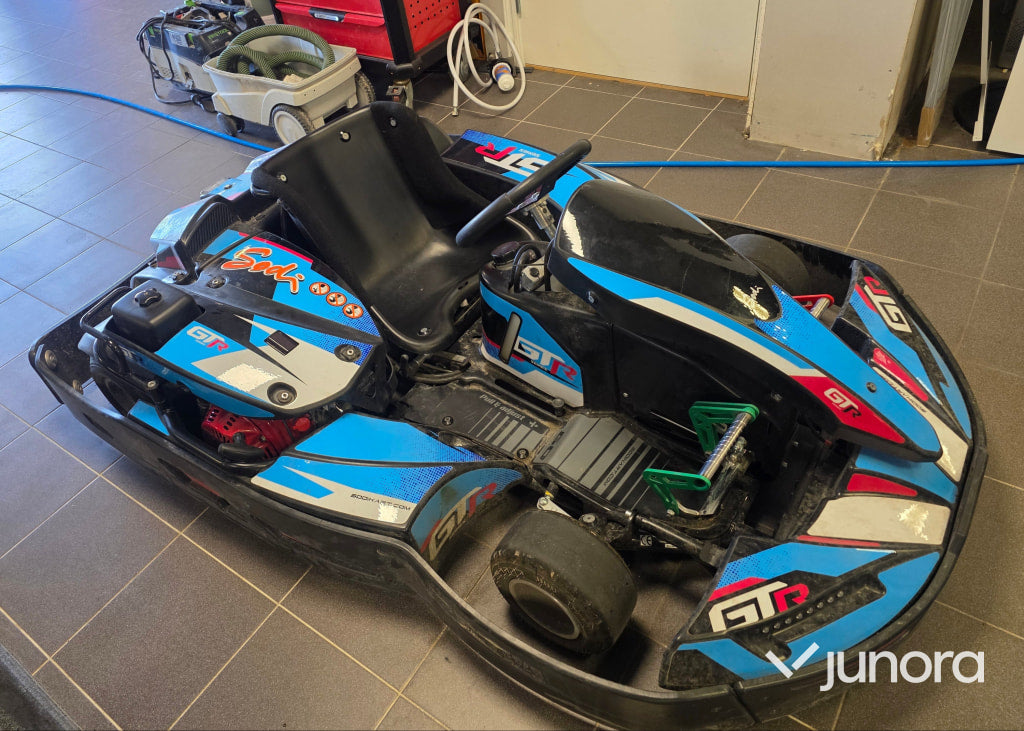 Gokart - Sodi, GTR
