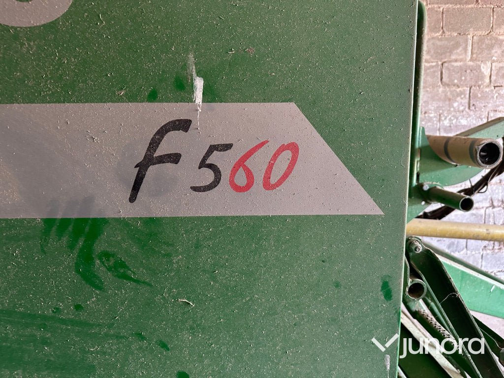 Mchale 560 F