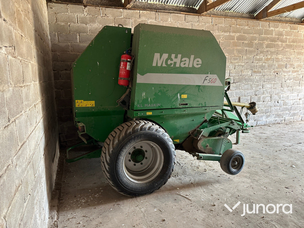 Mchale 560 F