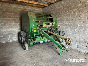 Mchale 560 F
