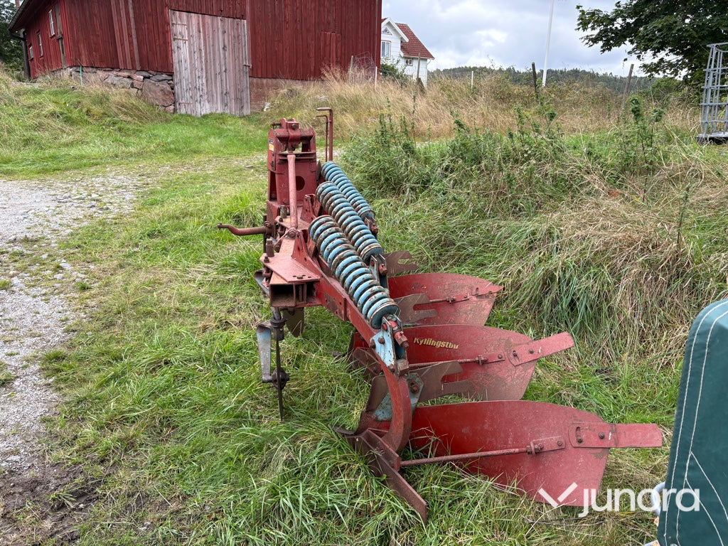 Plog Kyllingstad 3-skärig