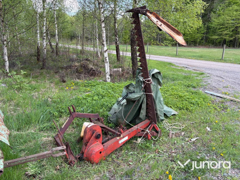 Slåtterbalk - Mads Amby