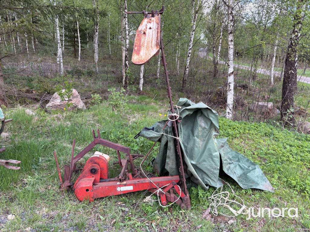Slåtterbalk - Mads Amby