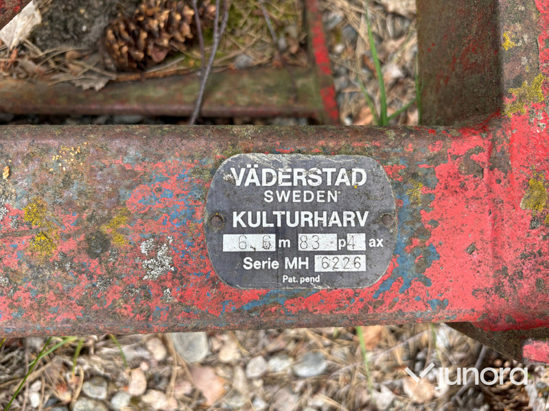 Harv Väderstad Kulturharv