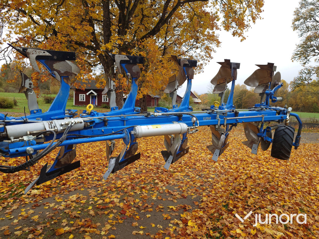 Växelplog - Överum, VFCXP 5975 H