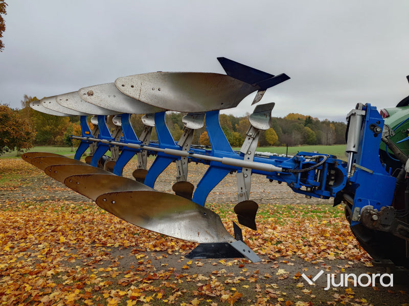 Växelplog - Överum, VFCXP 5975 H